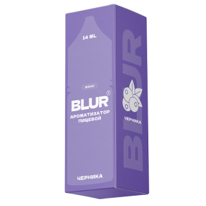 Ароматизатор Blur Constructor - Черника 14мл
