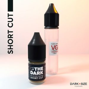 Ароматизатор DARK X SIZE In The Dark - Черный хлеб с черничным джемом (SHORT+)