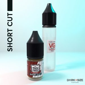Ароматизатор DARK X SIZE TFT - Данхилл (Бленд и горький шоколад) (SHORT+)