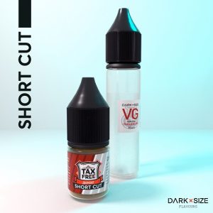 Ароматизатор DARK X SIZE TFT - Дюмонт (Восточный бленд с яблоком) (SHORT+)