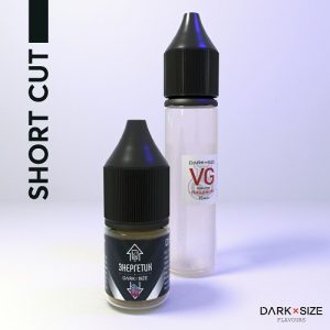 Ароматизатор DARK X SIZE XL - Энергетик (SHORT+)