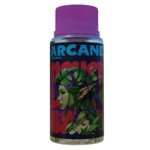 Ароматизатор ARCANE by Elisium - Энергетик барбарис 14мл
