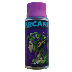 Ароматизатор ARCANE by Elisium - Энергетик Черника 14мл