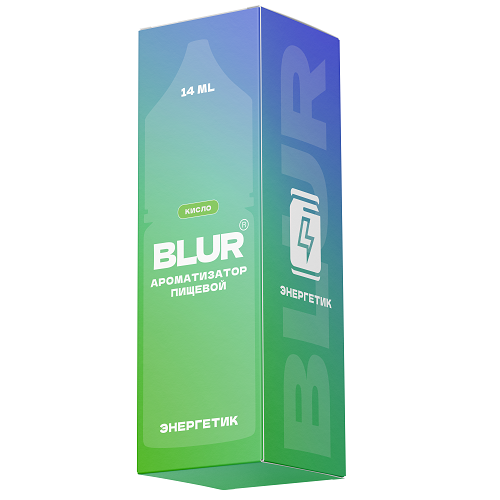 Ароматизатор Blur Constructor - Энергетик 14мл
