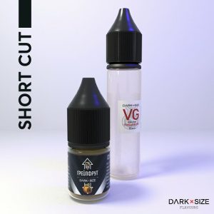 Ароматизатор DARK X SIZE XL - Грейпфрут (SHORT+)