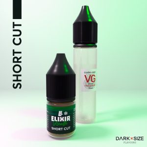 Ароматизатор DARK X SIZE Le Elixir - Health (Лесные ягоды и малина со льдом) (SHORT+)