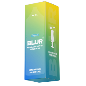 Ароматизатор Blur Constructor - Имбирный лимонад 14мл