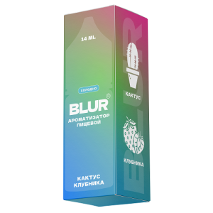 Ароматизатор Blur Constructor - Кактус клубника 14мл