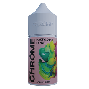 Ароматизатор CHROME PINK - Кактусовая Груша 15мл