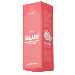 Ароматизатор Blur Constructor - Клубника 14мл