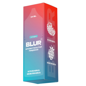Ароматизатор Blur Constructor - Клубника земляника 14мл