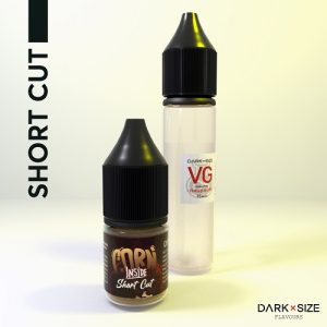 Ароматизатор DARK X SIZE Inside - Corn (Карамельный попкорн) (SHORT+)