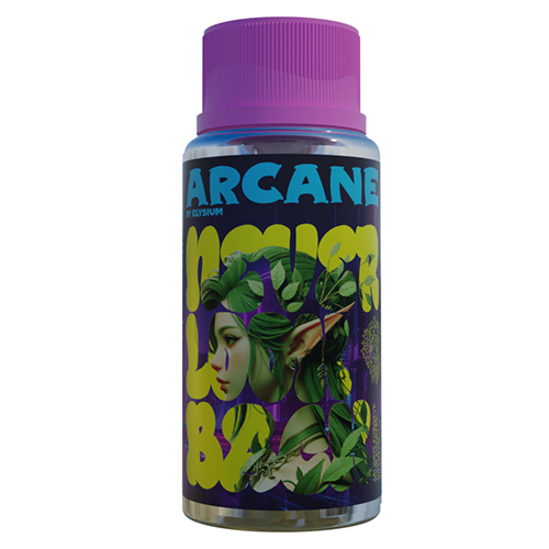 Ароматизатор ARCANE by Elisium - Лимон Лайм 14мл