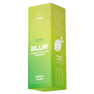 Ароматизатор Blur Constructor - Лимон лайм 14мл