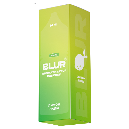 Ароматизатор Blur Constructor - Лимон лайм 14мл