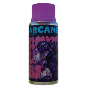 Ароматизатор ARCANE by Elisium - Малиновый молочный коктейль 14мл