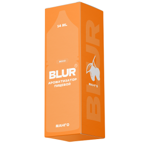 Ароматизатор Blur Constructor - Манго 14мл