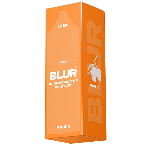 Ароматизатор Blur Constructor - Манго 14мл