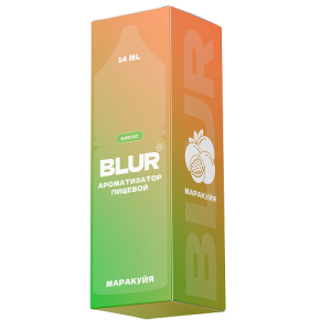 Ароматизатор Blur Constructor - Маракуйя 14мл