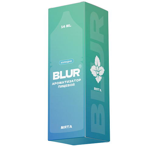 Ароматизатор Blur Constructor - Мята 14мл