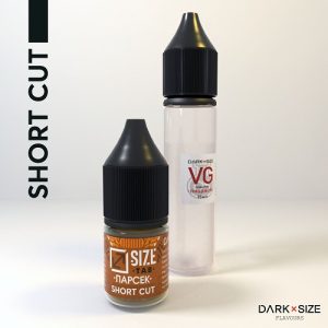 Ароматизатор DARK X SIZE TAB - Парсек (Бленд с карамелью и жженым сахаром) (SHORT+)