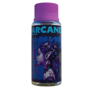 Ароматизатор ARCANE by Elisium - Синяя Малина 14мл