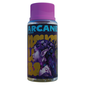 Ароматизатор ARCANE by Elisium - Соленая Карамель 14мл