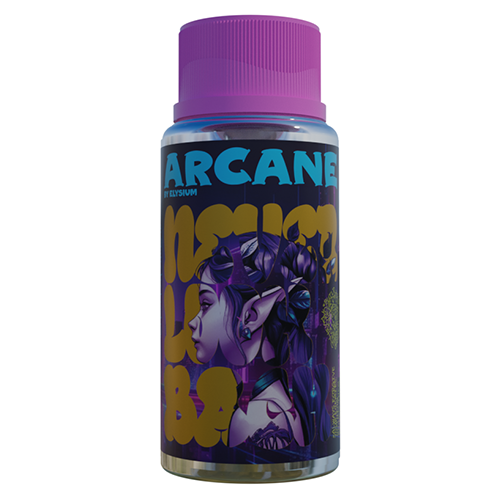Ароматизатор ARCANE by Elisium - Соленая Карамель 14мл