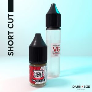 Ароматизатор DARK X SIZE TFT - Стэнли (Бленд с лимоном) (SHORT+)