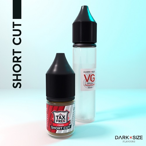 Ароматизатор DARK X SIZE TFT - Стэнли (Бленд с лимоном) (SHORT+)