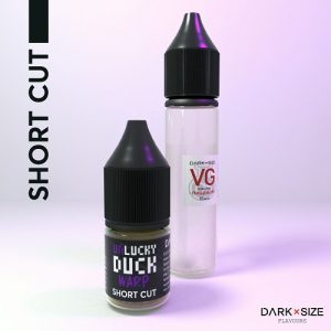 Ароматизатор DARK X SIZE Unlucky Duck - Warp (Фруктовое вино) (SHORT+)