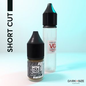 Ароматизатор DARK X SIZE TFT - Винфилд (Бленд нескольких сортов) (SHORT+)