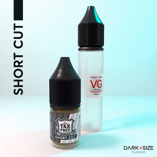 Ароматизатор DARK X SIZE TFT - Винфилд (Бленд нескольких сортов) (SHORT+)