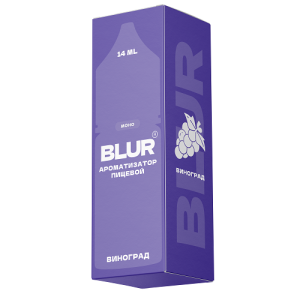 Ароматизатор Blur Constructor - Виноград 14мл