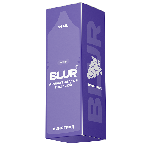 Ароматизатор Blur Constructor - Виноград 14мл
