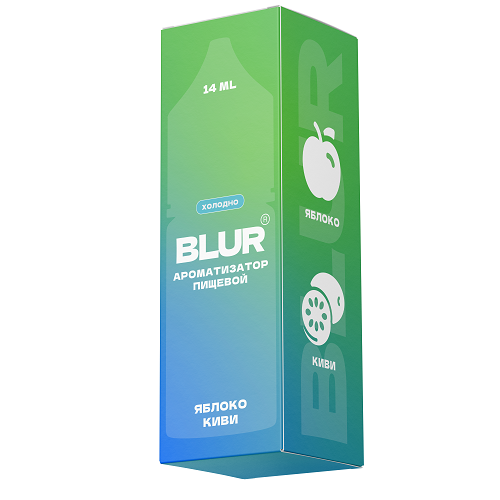Ароматизатор Blur Constructor - Яблоко киви 14мл