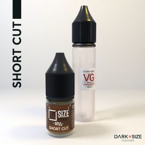 Ароматизатор DARK X SIZE TAB - Ярд (Бленд с кофе) (SHORT+)