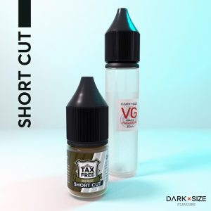 Ароматизатор DARK X SIZE TFT - Житанес (Бленд с ромом и жженым сахаром) (SHORT+)