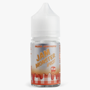 Ароматизатор Jam Monster - Apricot 15мл