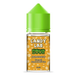 Ароматизатор CandyLab SOUR - Кислый ананасовый сок (Pineapple Fresh) 14мл