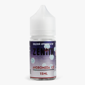 Ароматизатор Zenith - Andromeda Ice 15мл