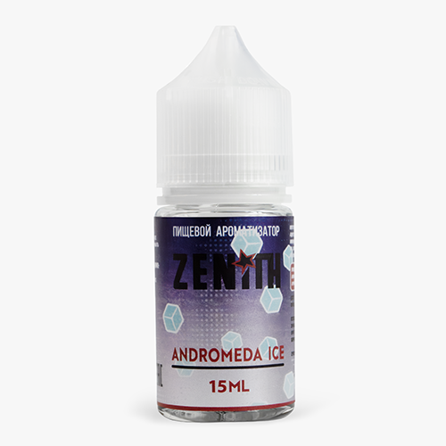 Ароматизатор Zenith - Andromeda Ice 15мл