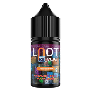 Ароматизатор VLIQ Loot ICE - Апельсиновая Маракуйя 12мл