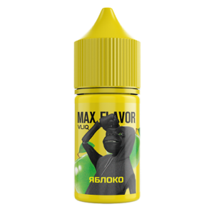 Ароматизатор VLIQ Max Flavor Sour - Яблоко (Sour Green Apple) 12мл