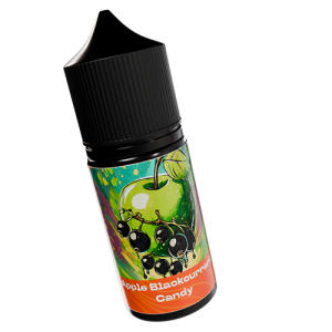 Ароматизатор Laika - Apple Blackcurrant Candy (конфеты из черной смородины и яблок) 13 мл
