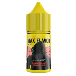 Ароматизатор VLIQ Max Flavor Ice - Арбузный Лимонад (Watermelon Lemonade Freeze) 12мл