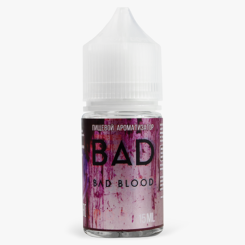 Ароматизатор Bad Drip - Bad Blood 15мл