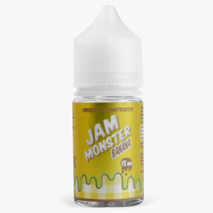 Ароматизатор Jam Monster - Banana 15мл