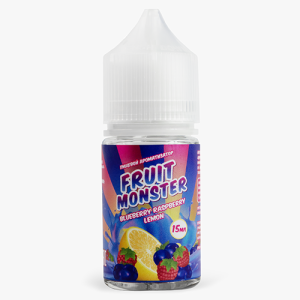 Ароматизатор Fruit Monster - Blueberry Raspberry Lemon 15мл
