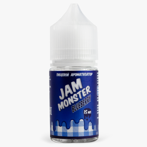 Ароматизатор Jam Monster - Blueberry 15мл